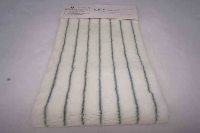 Polyester fiber 1